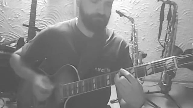 Gibson Nighthawk смотреть онлайн