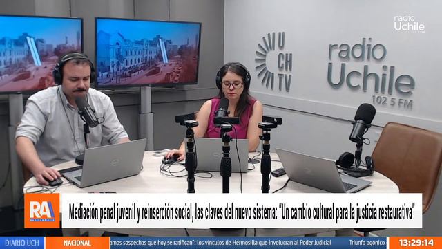 Segunda Edición Radioanalisis 25-03-2024 смотреть онлайн