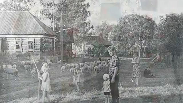 песня" из деревни родом' смотреть онлайн