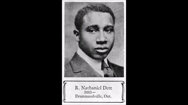 born Oct. 11, 1882 Robert Nathaniel Dett "Juba Dance" (Leon Bates) смотреть онлайн