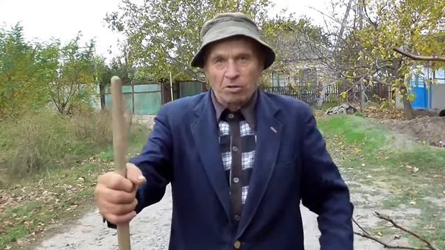 Великая Знаменка Михаил Браницкий о селе смотреть онлайн