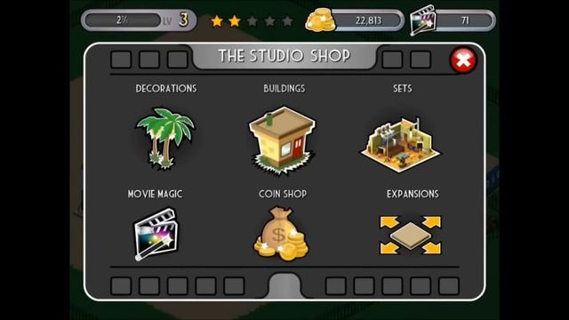Universal Movie Tycoon - iPad 2 - HD Gameplay Trailer смотреть онлайн