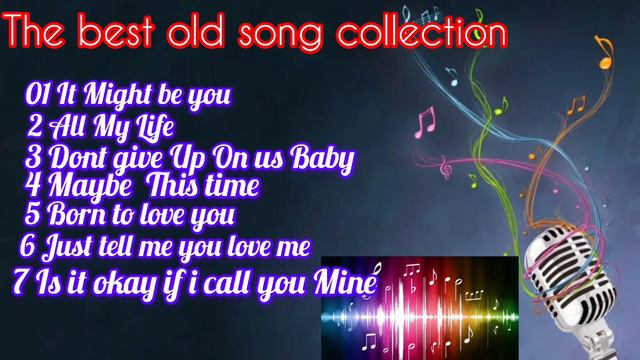 The best Old love songs 80's 90's #music #oldsong #oldsongs смотреть онлайн