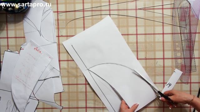 Болеро с рукавом Реглан часть 2 - Светлана Пояркова смотреть онлайн