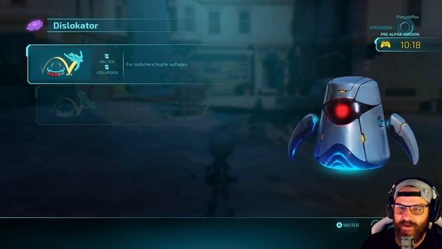 SCHLACHTEN, KLONEN, ANALSONDIERUNG ? DESTROY ALL HUMANS! 2 - REPROBED (PREALPHA) смотреть онлайн