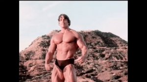 Арнольд шварцнеггер  в молодости