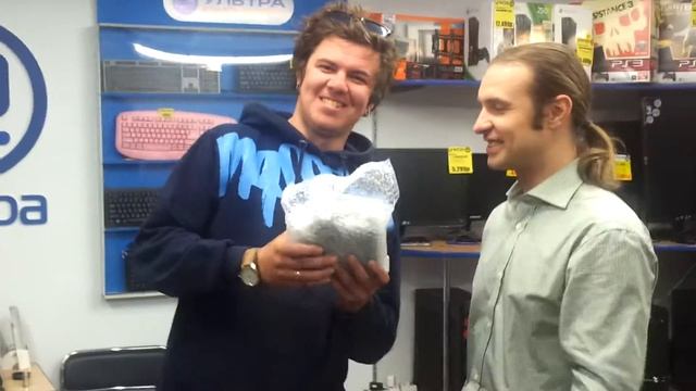 EOS 1Dx Распаковка!!! смотреть онлайн