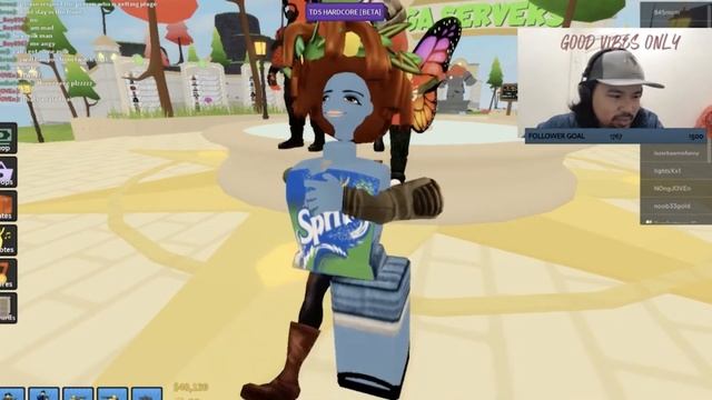 I HOSTED A ROBLOX AVATAR MEME COMPETITION смотреть онлайн