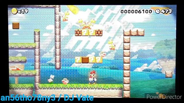 SUPER MARIO MAKER for nintendo 3DS (Gameplay) #1 / Create смотреть онлайн
