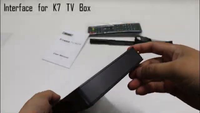 NEW 2019 MECOOL K7 DVB TV BOX смотреть онлайн