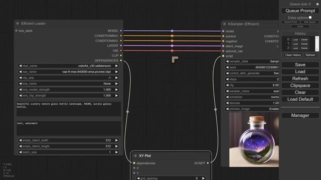 TIDY UP the COMFYUI Interface with this MAGICAL EXTENSION - Plus XY Comparisons смотреть онлайн