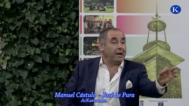 SEGUIRIYAS - Manuel Castulo y Jose de Pura Olavide en #Carmona #flamenco 2017 смотреть онлайн