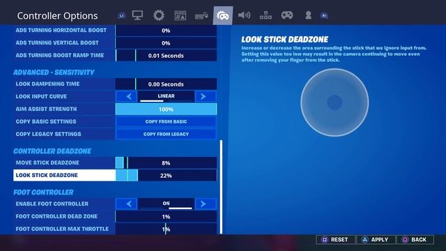How To Fix Really Bad Controller Drift (Fortnite) *Easy Fix* смотреть онлайн