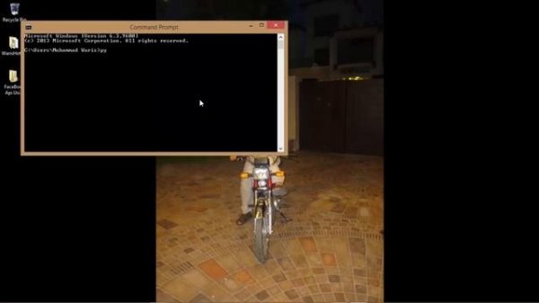 How To Download And Install Python Setup 3 6 On Window 8 1 , 10 And 7 In Urdu/Hindi P1