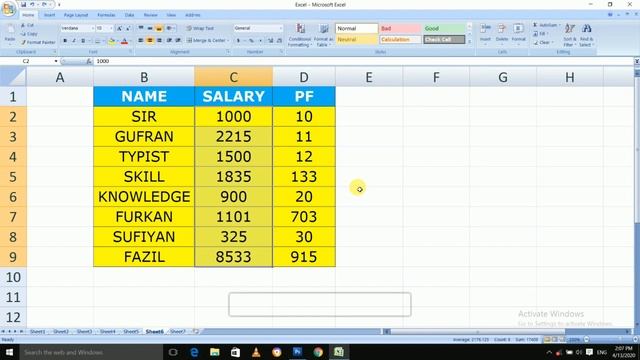 Excel पर Conditional Formatting के मास्टर बनें || Condition Formatting In Excel (Hindi) смотреть онлайн