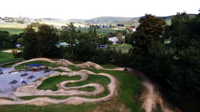 A Day at the Races - BikePark Warstein 2018 смотреть онлайн