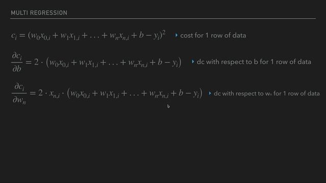 Programming a Multi-Regression in Python смотреть онлайн