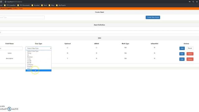 CMS Spring React GraphQL смотреть онлайн