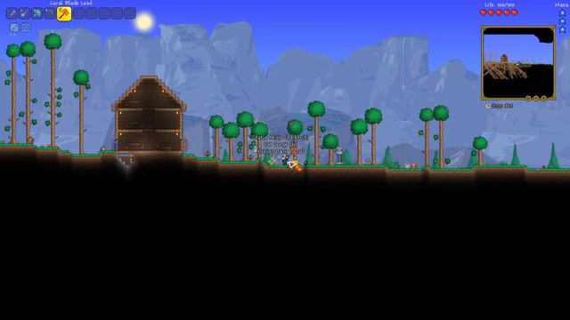 Terraria Randomizer Mod STREAM! смотреть онлайн