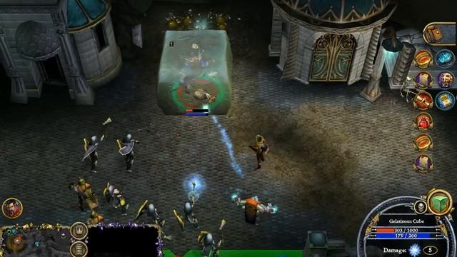 Let's Play Dragonshard - Order of the Flame - Chapter 4 - Citadel of Scales - Part 2 смотреть онлайн
