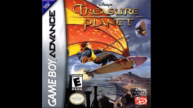 Montressor (Solar Surfing) - Treasure Planet (GBA) Soundtrack смотреть онлайн