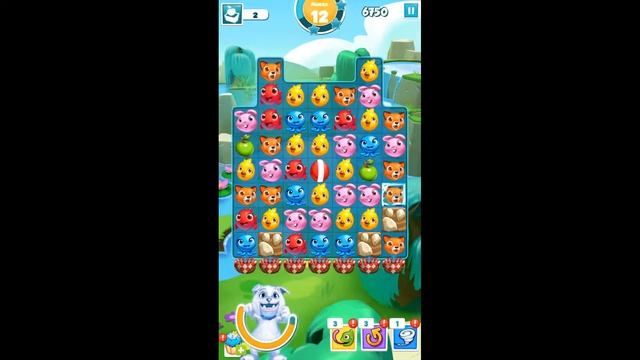 Puzzle Pets Level 24 Walkthrough смотреть онлайн