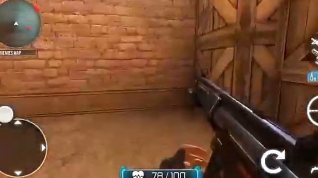 Counter Terrorist 2-Gun Strike gameplay on android смотреть онлайн