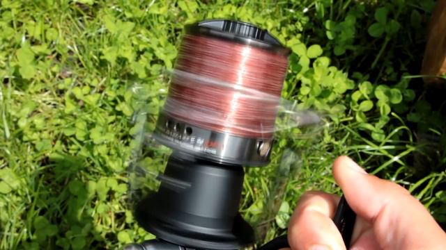 Анонс катушки Daiwa Tournament Basia 45 QDX смотреть онлайн