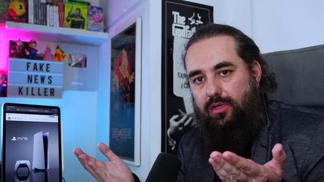 DESENMASCARAN al PROFESIONAL que ACUSABA a PS5 de tratar a XBOX y NINTENDO de forma DENIGRANTE смотреть онлайн