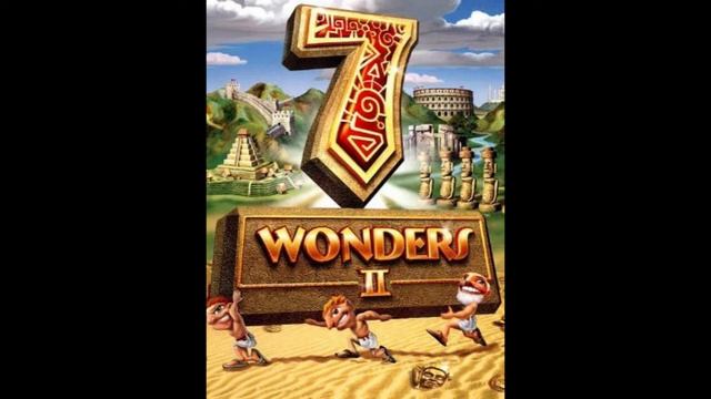 7 Wonders II OST: Secret Challenge Level смотреть онлайн