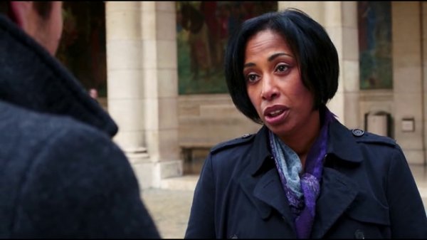 Восприятие 3x01 - Paris (Париж)