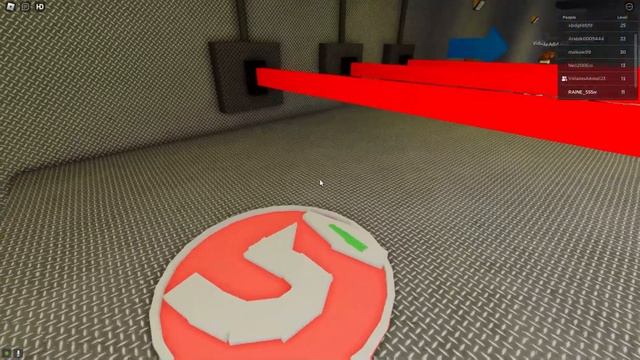 ПОБЕГ ИЗ ПЯТЁРОЧКИ!!! В РОБЛОКС! смотреть онлайн