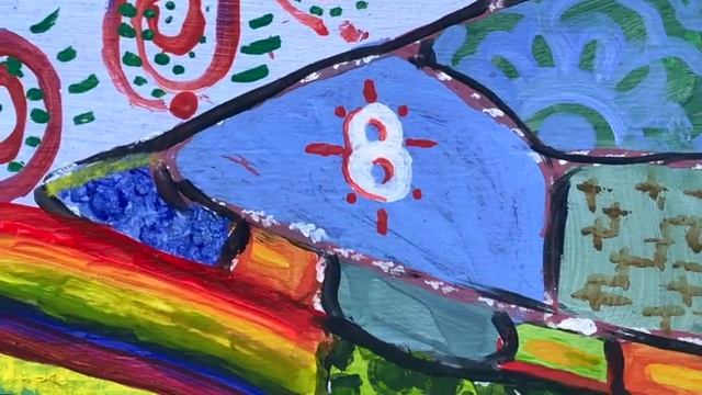 Feelin' Groovy (Simon & Garfunkel Acoustic Cover & Music Video) by Kiana Luna смотреть онлайн