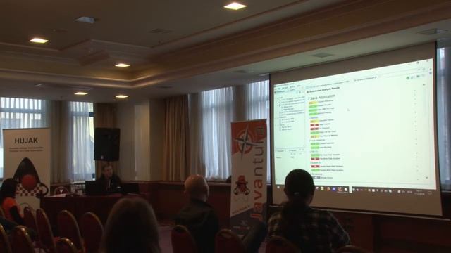 Javantura v5 - Java Mission Control – Adnan Isajbegovic смотреть онлайн