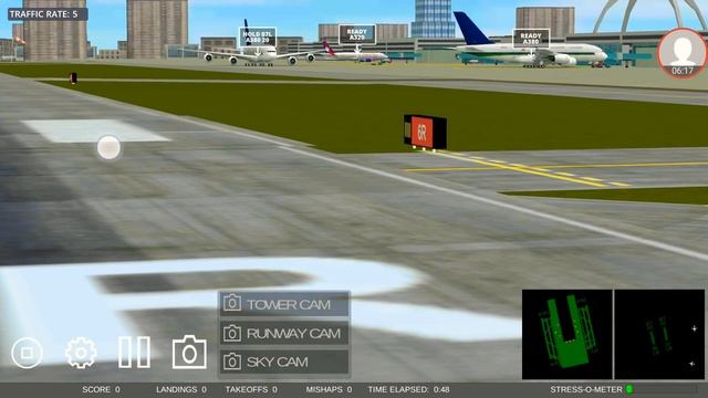 Full Hacked Airport Madness 3D Without Root смотреть онлайн