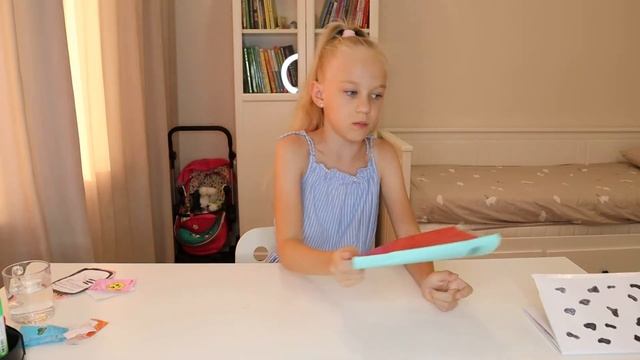 Поделки из бумаги, бумажные сюрпризы, наклейки своими руками - DIY. Самоделки, лайфхаки, распаковка смотреть онлайн