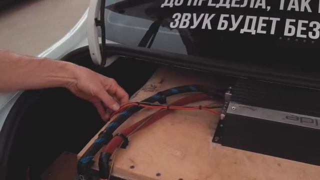 Когда устал собирать АВТОЗВУК! Громкая Лада Гранта!