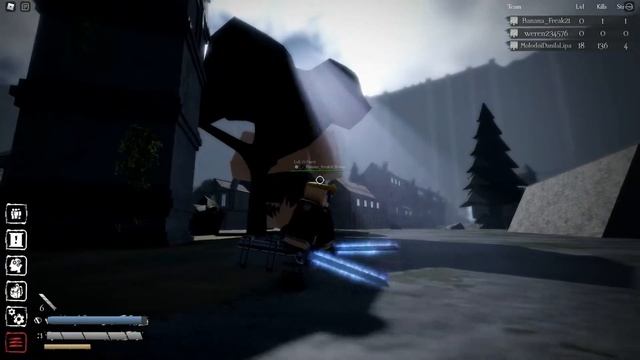 ALL ROBLOX Attack On Titan Vengeance SECRET *OP* CODES? on 2022 смотреть онлайн