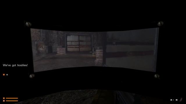 Mod Corner - Paranoia смотреть онлайн