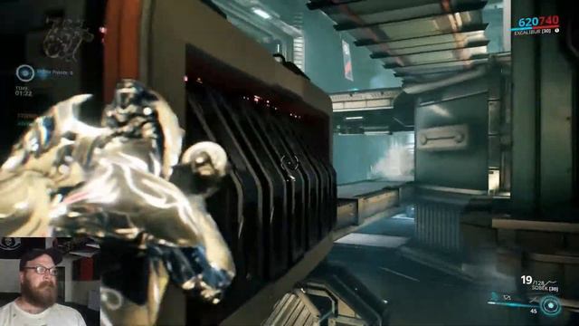 THE CHALLENGER ARISES! // Warframe The Glast Gambit #2 смотреть онлайн