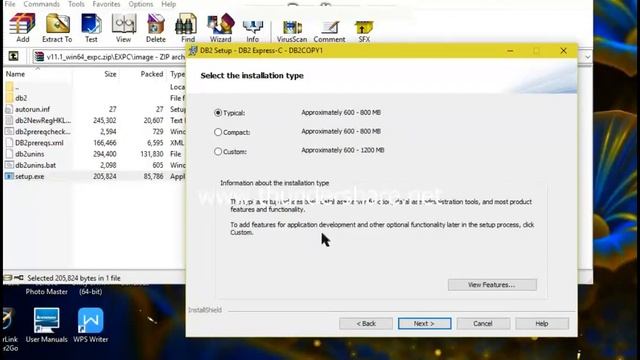 Download and Install IBM DB2 Express C смотреть онлайн