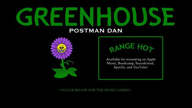 Greenhouse - Postman Dan смотреть онлайн