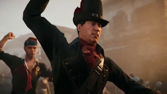 Unlocking chests and doing missions Assassin creed unity смотреть онлайн