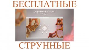 струнные VST | Augmented STRINGS - Arturia