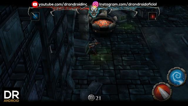 Hail to the King: Deathbat - GAMEPLAY (OFFLINE) 578MB+ смотреть онлайн