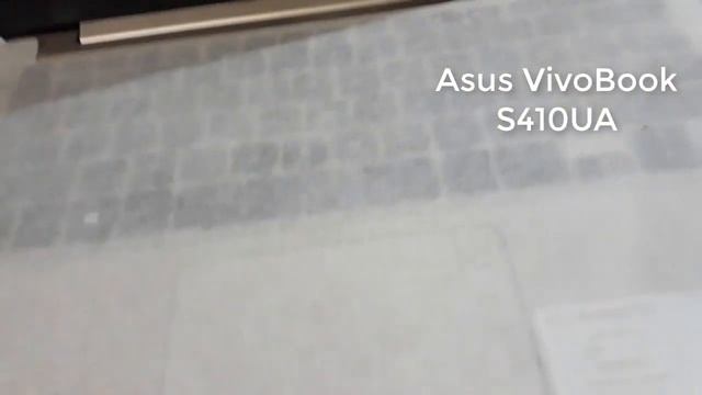 Ultra slim 8th Gen asus vivobook s14 Unboxing review смотреть онлайн