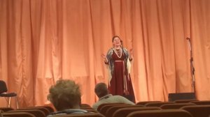 "Ваня ты, Ванюша" (Алёна Селюнина)