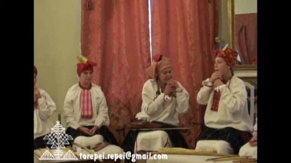 Уж, ты, гулюшка. Тимоня. Repei. Marina Kryukova. Kugikly