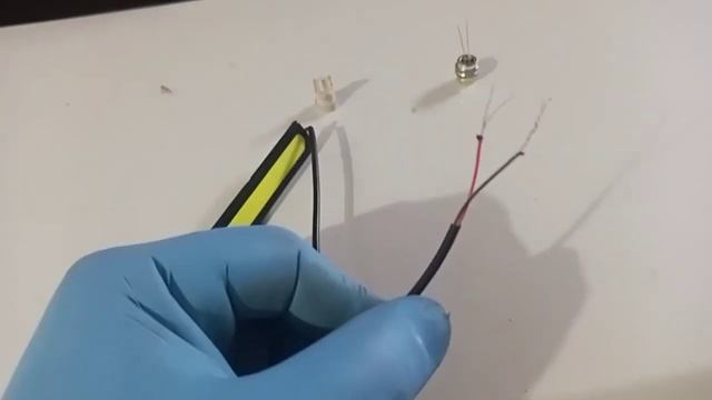 Тойота Аллион замена штатной подсветки в багажнике, на более яркую! смотреть онлайн