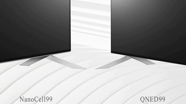 QNED99 vs NanoCell99 - THREE Different Points!! смотреть онлайн